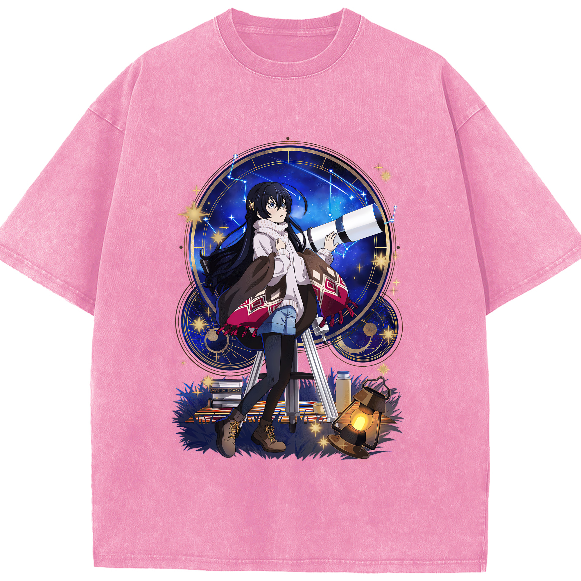 （画像用） 文豪ストレイドッグス Bungo Stray Dogs 綿100% ヴィンテージ風 半袖Tシャツ（フロントプリント）